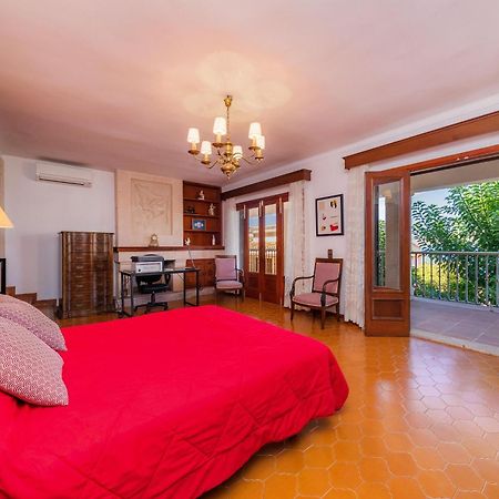 Gran Vista Mar Villa Alcudia  Bagian luar foto