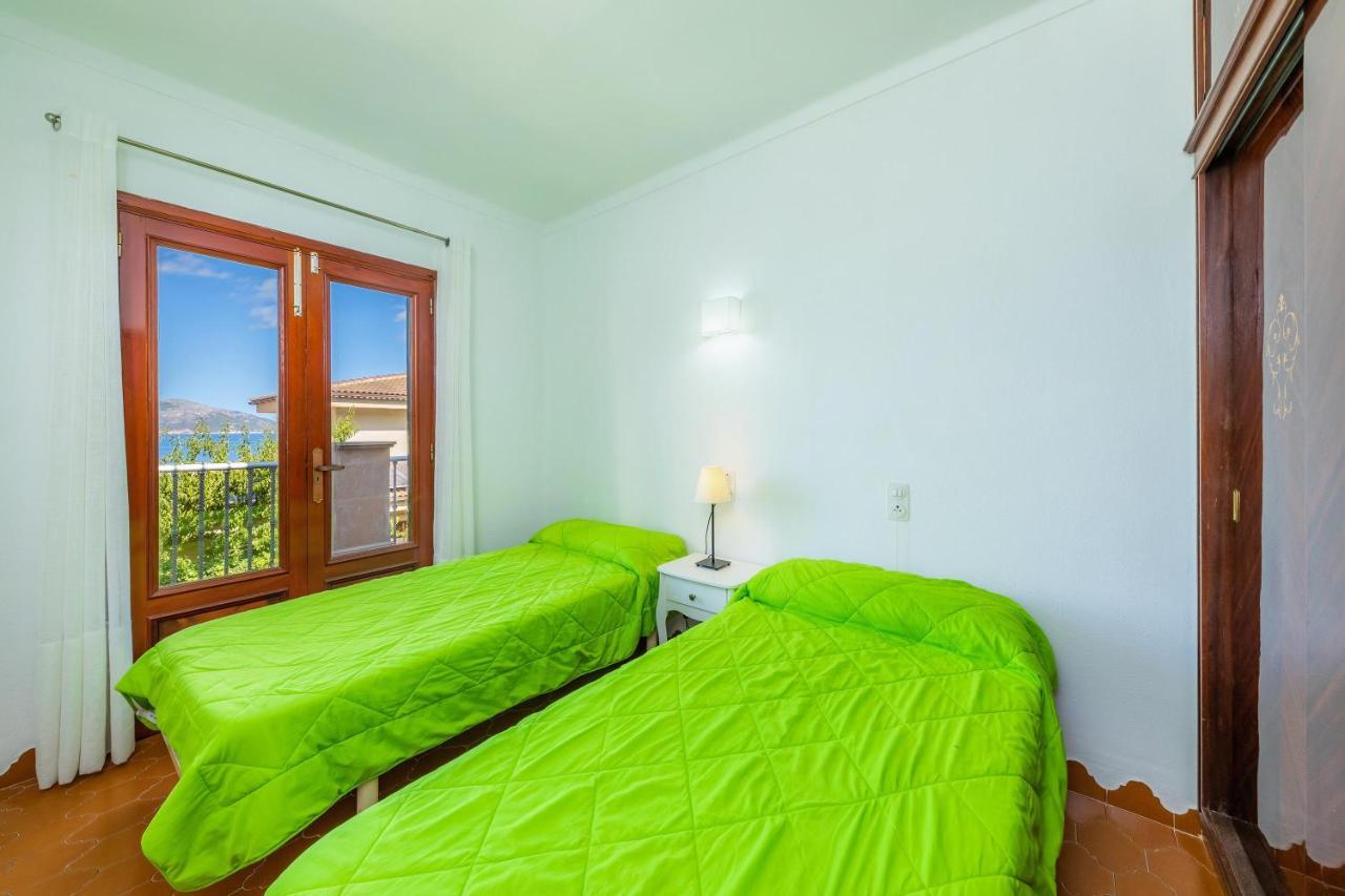 Gran Vista Mar Villa Alcudia  Bagian luar foto
