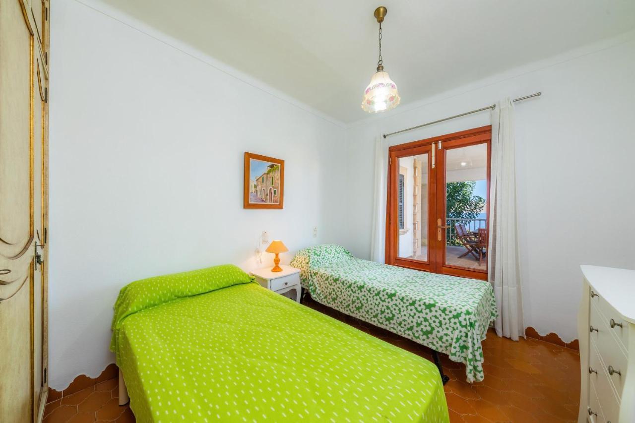 Gran Vista Mar Villa Alcudia  Bagian luar foto